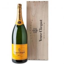 Veuve Clicquot Champagne graveren / personaliseren