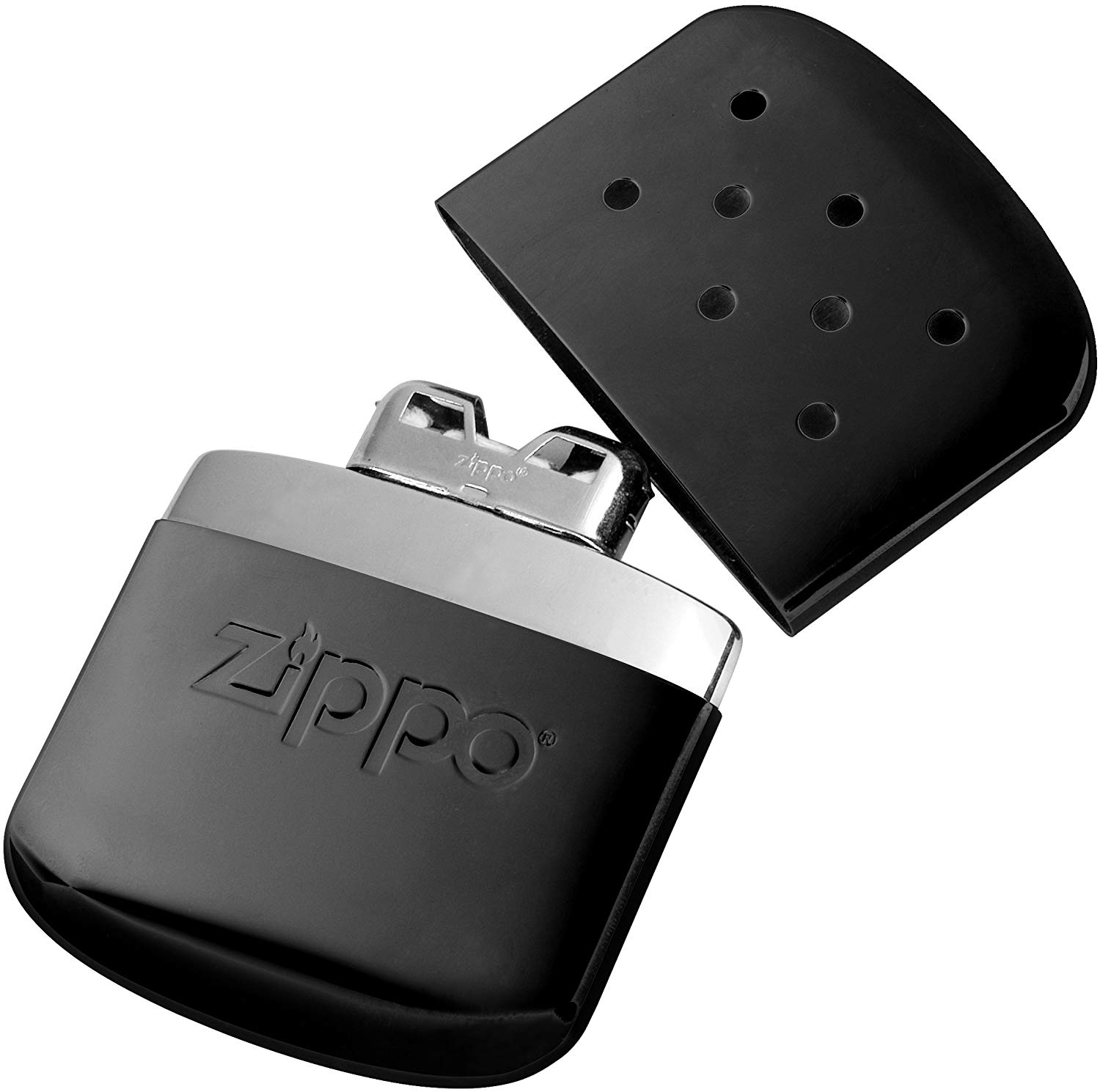 zippo handwarmer zwart graveren / personaliseren