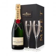 Moët & Chandon Brut Impérial Champagne Graveren / Personaliseren