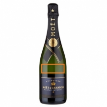 Moët & Chandon Nectar Impérial Champagne Graveren / Personaliseren