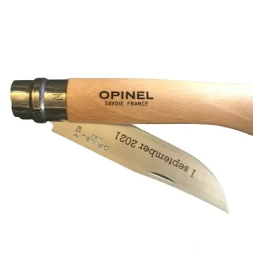 Opinel No 10 RVS